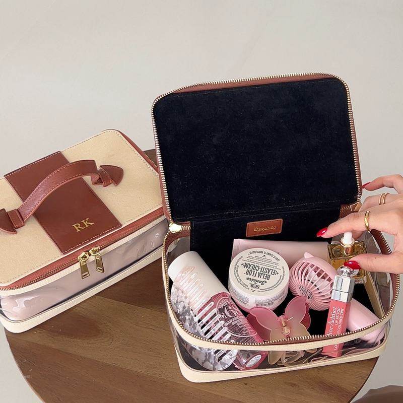 Baganic Makeup Bag, customer photo
