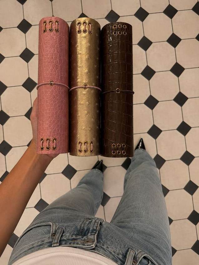 Baganic Journal, customer photo