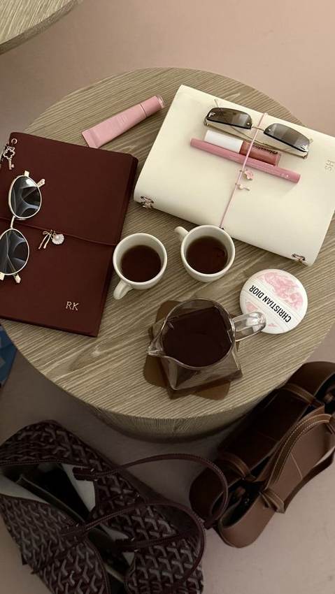 Baganic Journal, customer photo