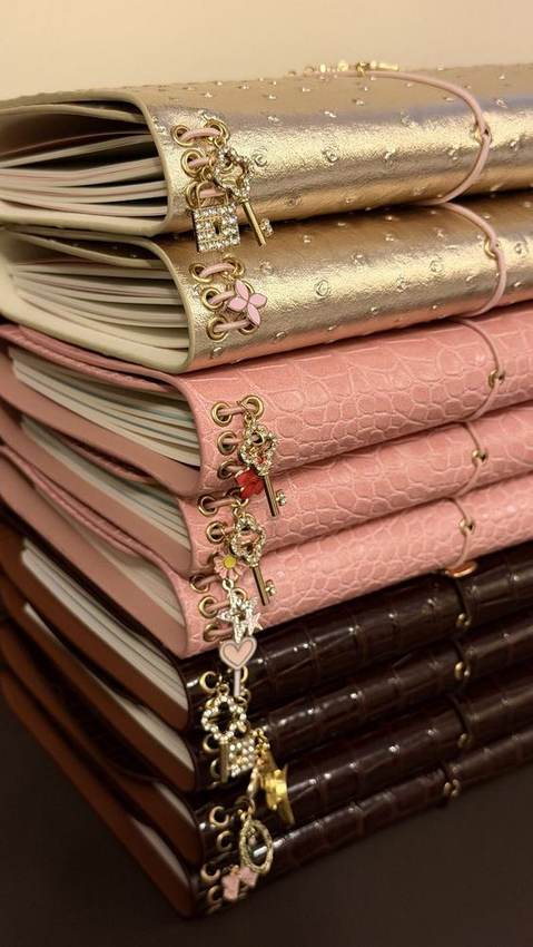 Baganic Journal, customer photo
