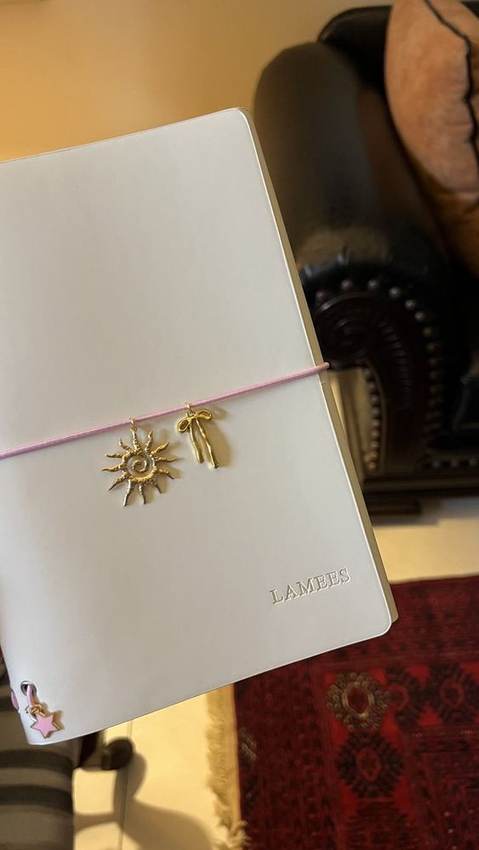 Baganic Journal, customer photo