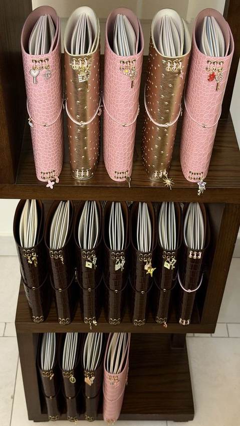 Baganic Journal, customer photo