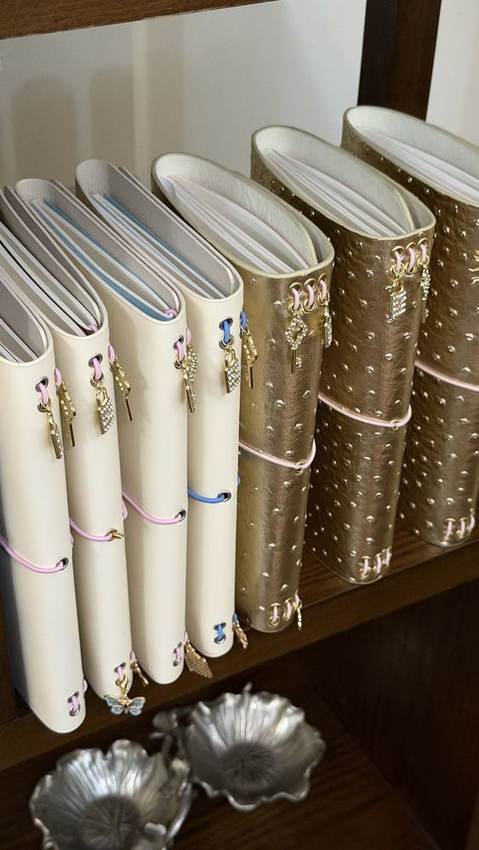 Baganic Journal, customer photo
