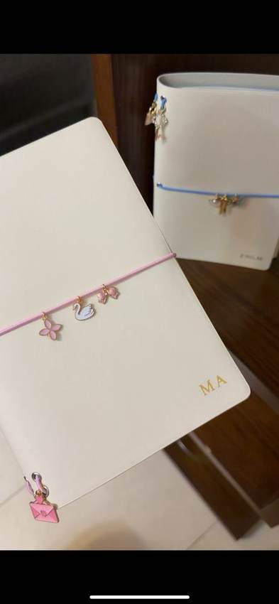 Baganic Journal, customer photo
