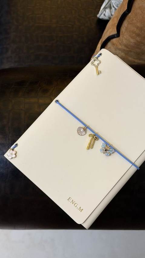 Baganic Journal, customer photo