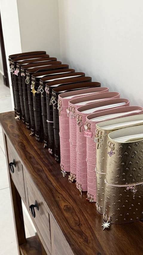 Baganic Journal, customer photo