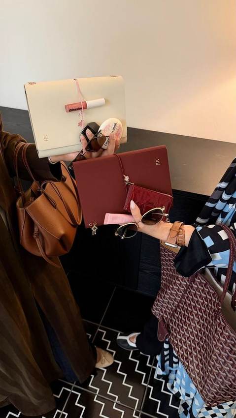 Baganic Journal, customer photo