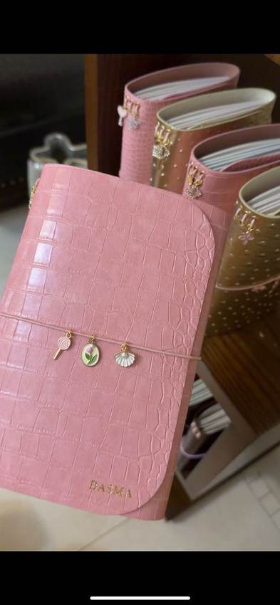 Baganic Journal, customer photo
