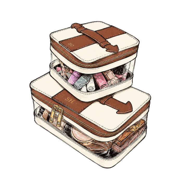 The Makeup Bag