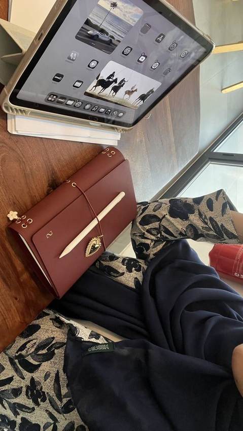 Baganic Journal, customer photo
