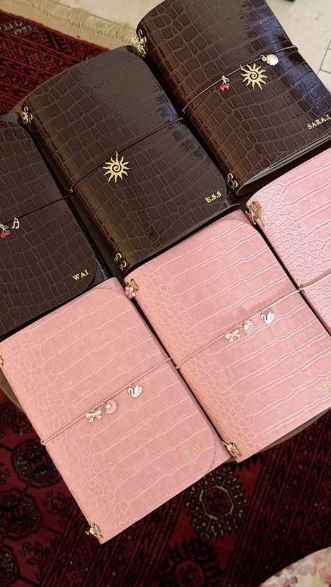 Baganic Journal, customer photo