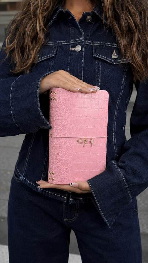 Baganic Journal, customer photo