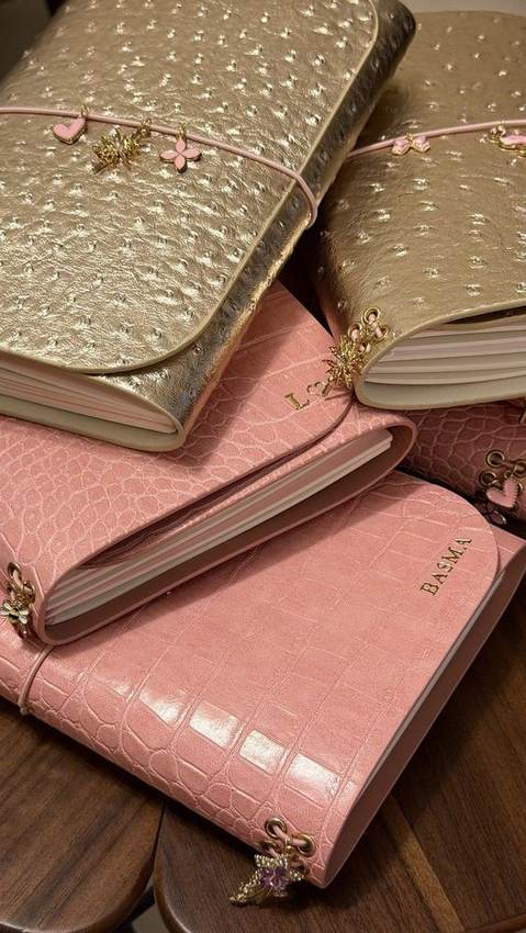 Baganic Journal, customer photo