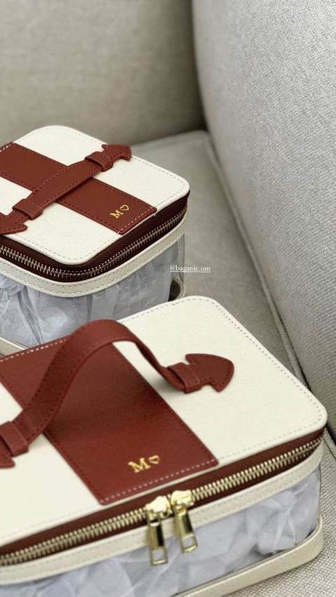 Baganic Makeup Bag, customer photo