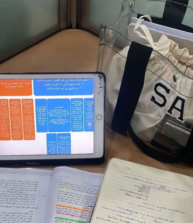 Baganic Clear Tote bag, customer photo