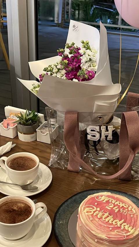 Baganic Clear Tote bag, customer photo